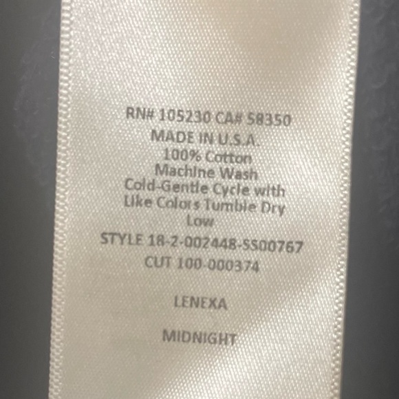 NWT $228 Joie 💕 Lenexa Sweatshirt Nautical Sail Away Yacht Casual Top Crewneck - Picture 11 of 12